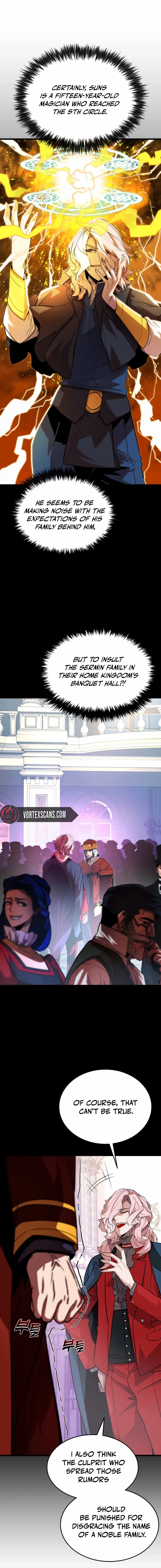 Read The Player of the Fallen Family EN Manga Online
