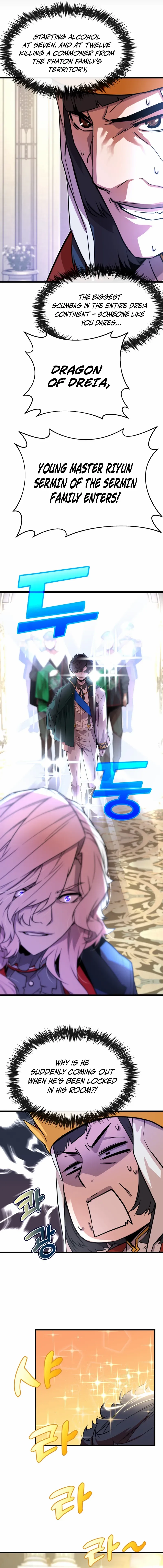 Read The Player of the Fallen Family EN Manga Online