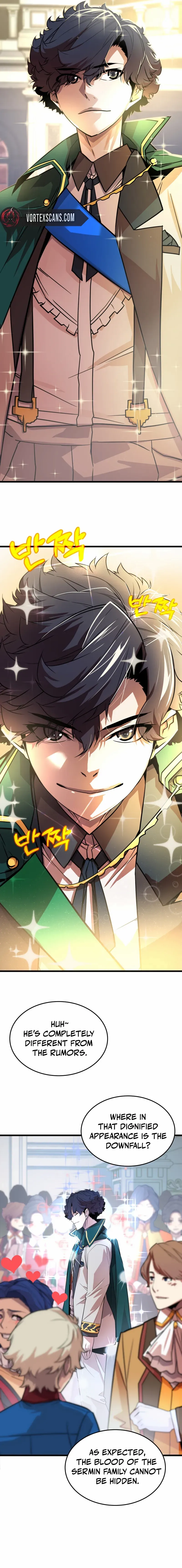 Read The Player of the Fallen Family EN Manga Online