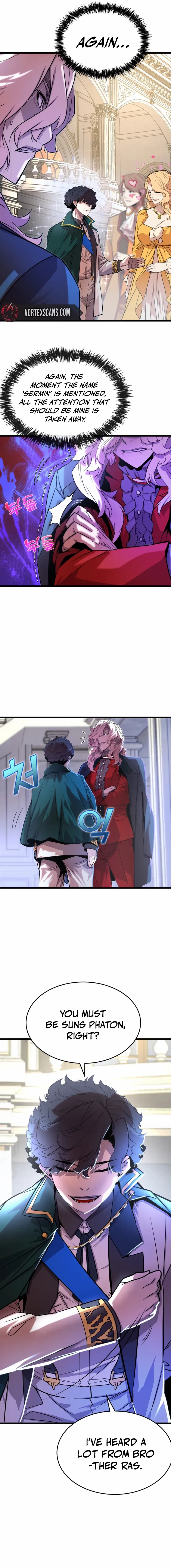 Read The Player of the Fallen Family EN Manga Online