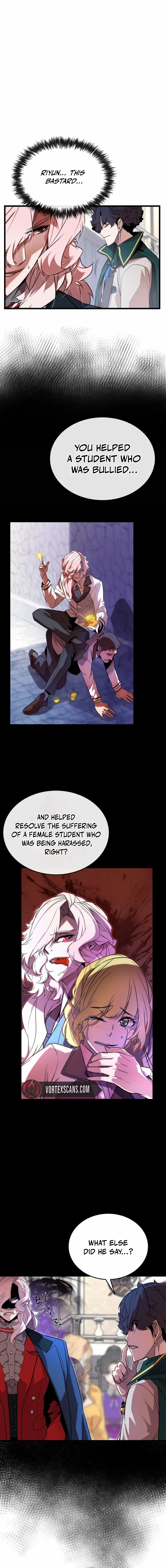 Read The Player of the Fallen Family EN Manga Online