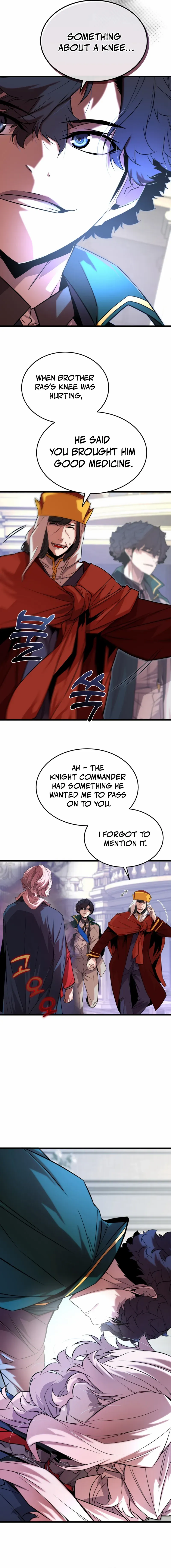 Read The Player of the Fallen Family EN Manga Online