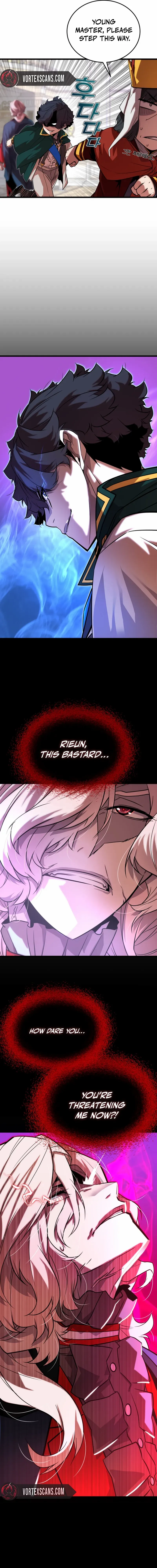 Read The Player of the Fallen Family EN Manga Online
