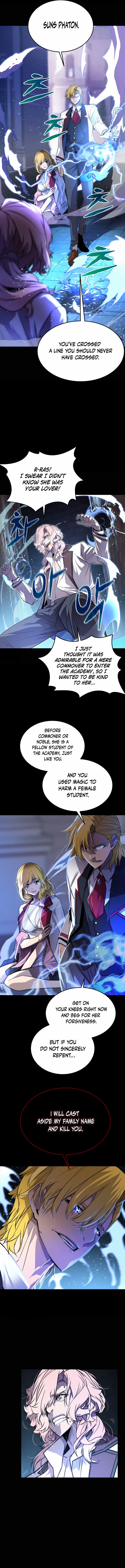 Read The Player of the Fallen Family EN Manga Online