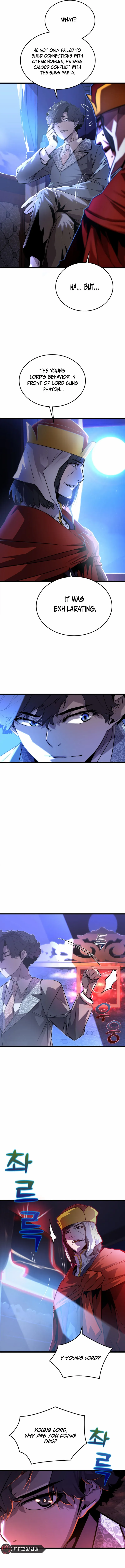 Read The Player of the Fallen Family EN Manga Online