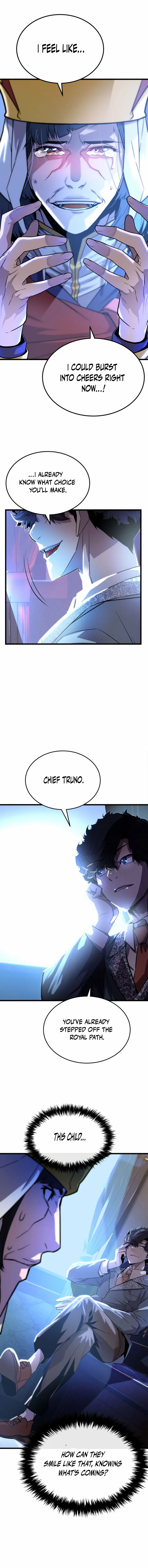 Read The Player of the Fallen Family EN Manga Online