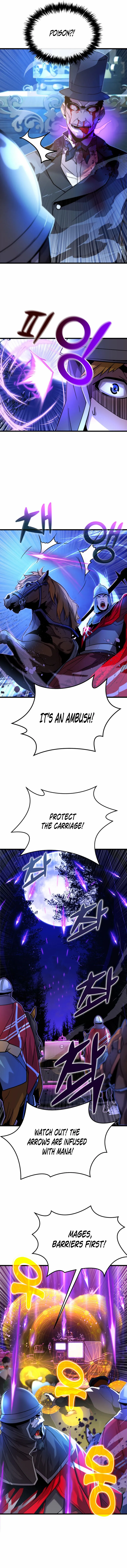 Read The Player of the Fallen Family EN Manga Online