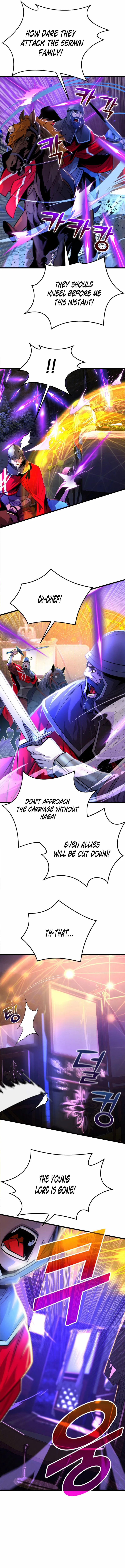 Read The Player of the Fallen Family EN Manga Online