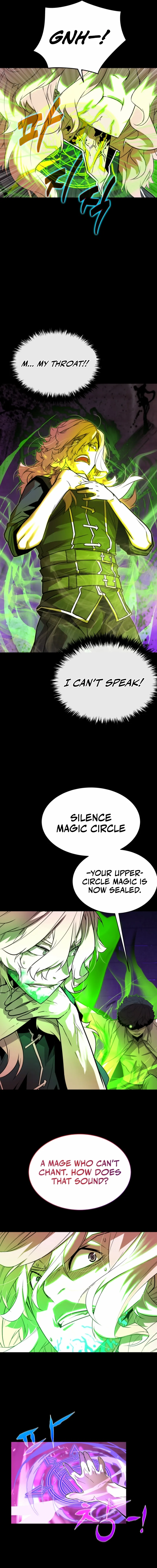 Read The Player of the Fallen Family EN Manga Online