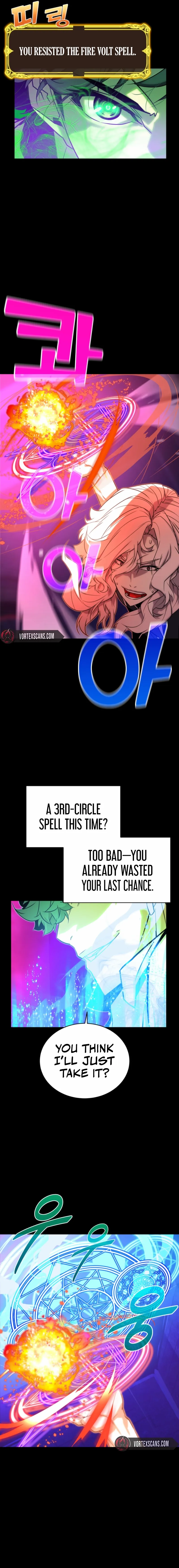 Read The Player of the Fallen Family EN Manga Online