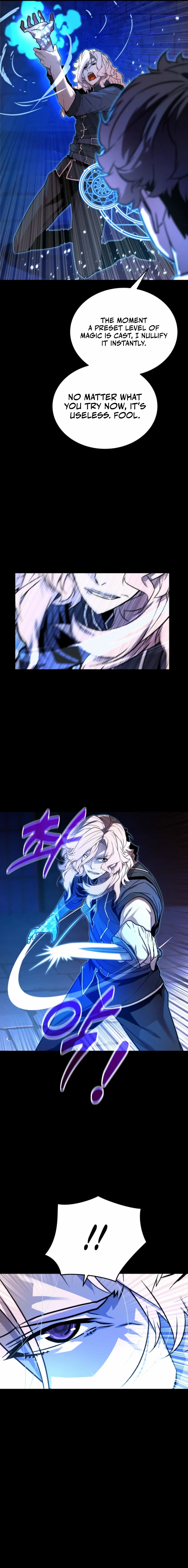 Read The Player of the Fallen Family EN Manga Online