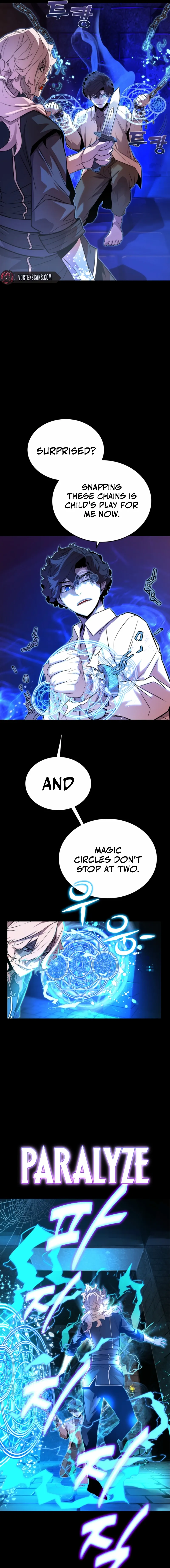 Read The Player of the Fallen Family EN Manga Online