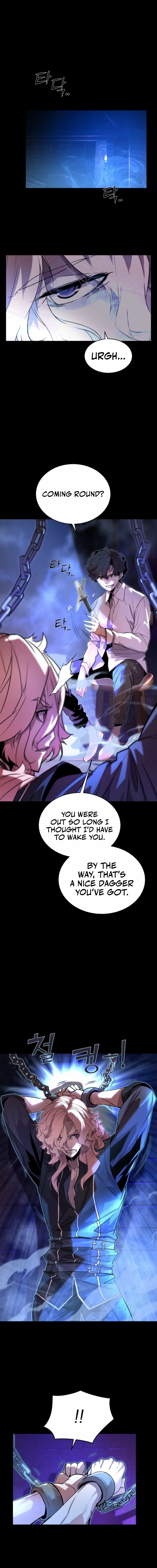 Read The Player of the Fallen Family EN Manga Online