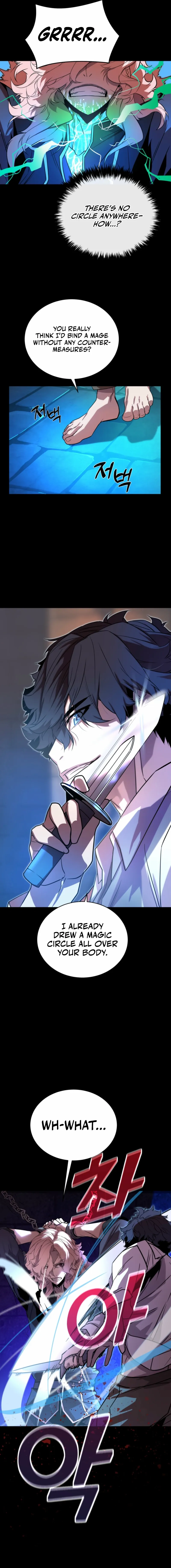 Read The Player of the Fallen Family EN Manga Online