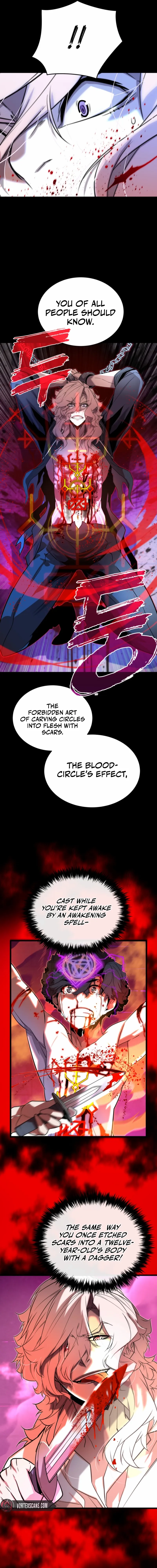 Read The Player of the Fallen Family EN Manga Online