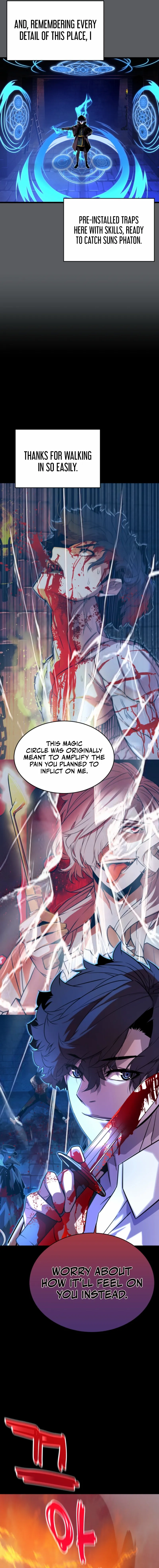 Read The Player of the Fallen Family EN Manga Online