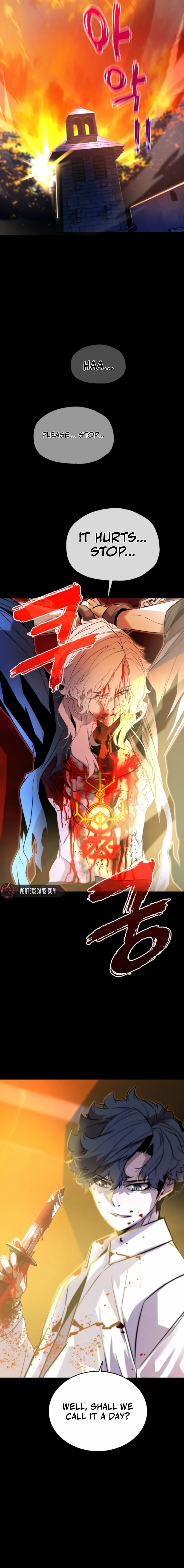 Read The Player of the Fallen Family EN Manga Online