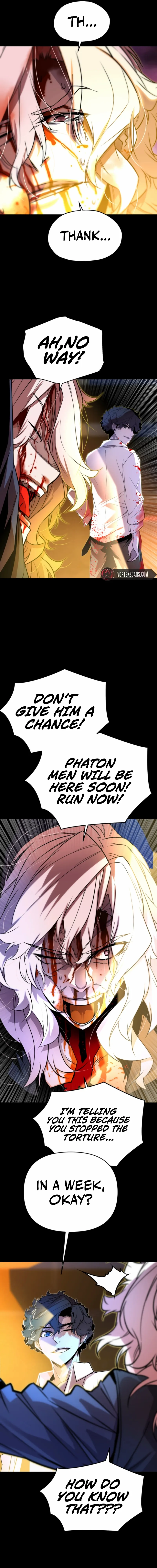 Read The Player of the Fallen Family EN Manga Online