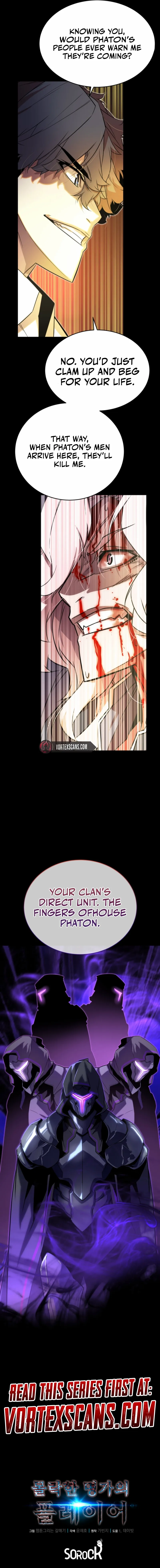 Read The Player of the Fallen Family EN Manga Online