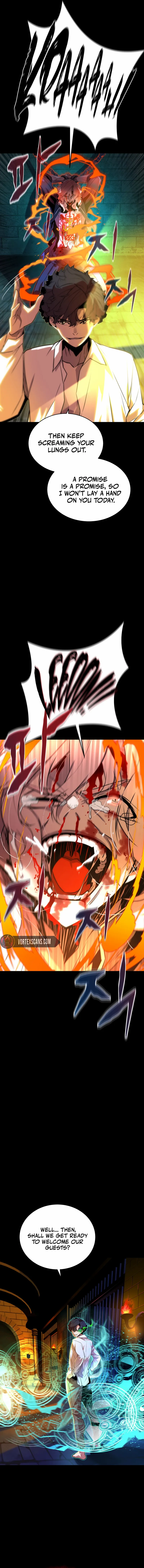 Read The Player of the Fallen Family EN Manga Online