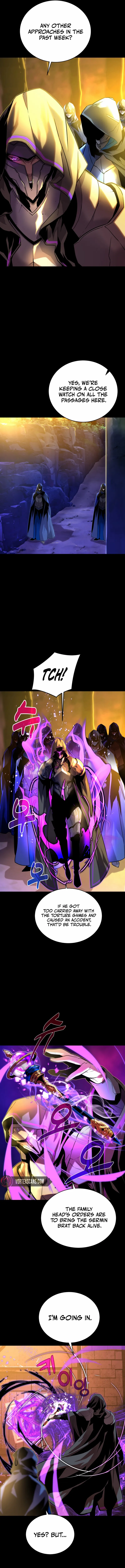 Read The Player of the Fallen Family EN Manga Online