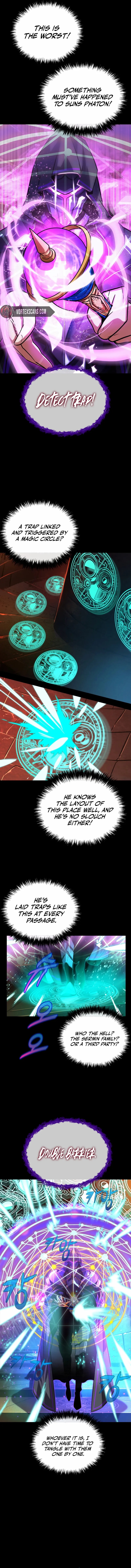 Read The Player of the Fallen Family EN Manga Online