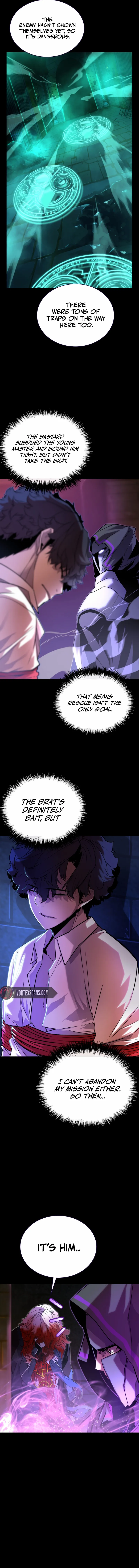 Read The Player of the Fallen Family EN Manga Online