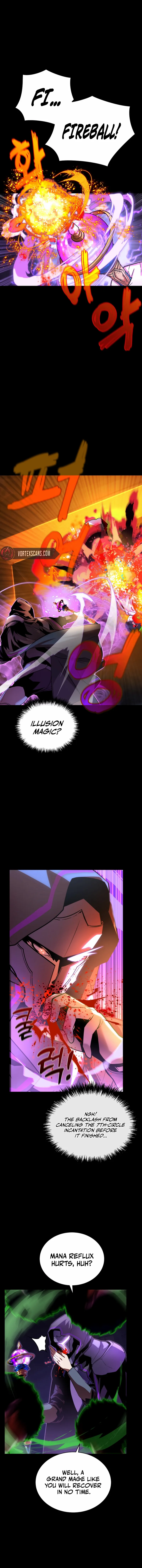 Read The Player of the Fallen Family EN Manga Online