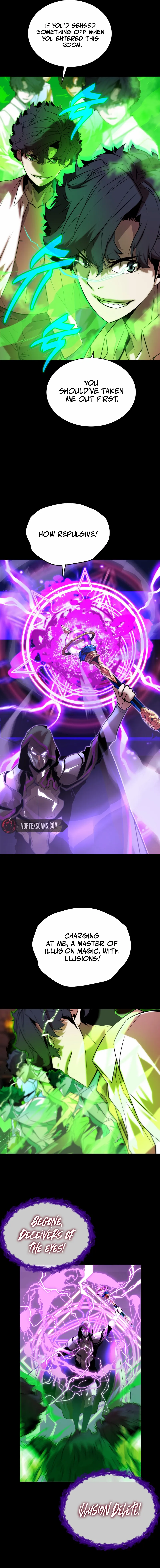 Read The Player of the Fallen Family EN Manga Online