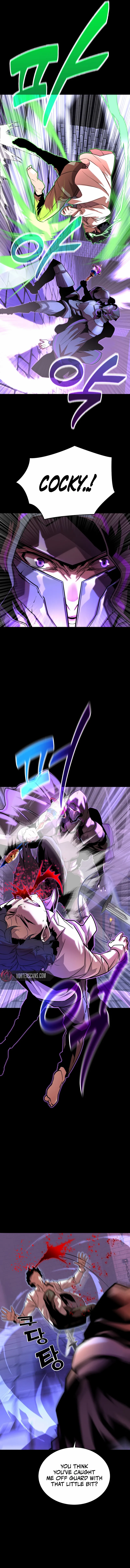 Read The Player of the Fallen Family EN Manga Online