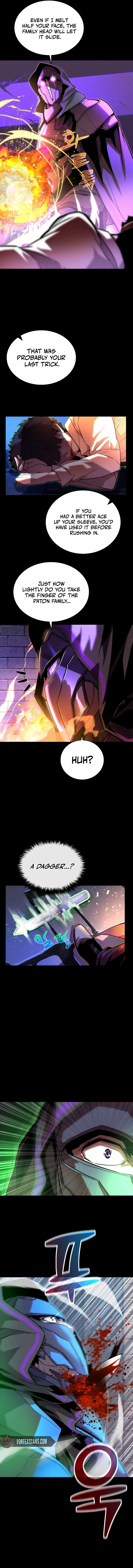 Read The Player of the Fallen Family EN Manga Online