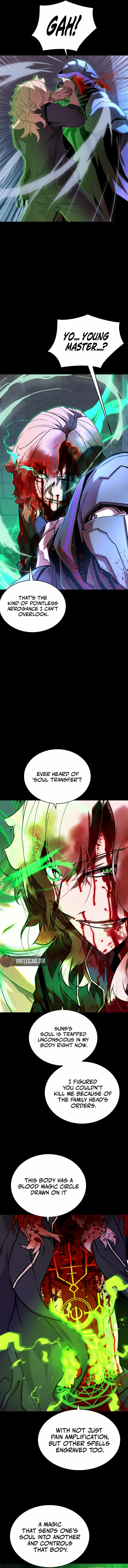 Read The Player of the Fallen Family EN Manga Online