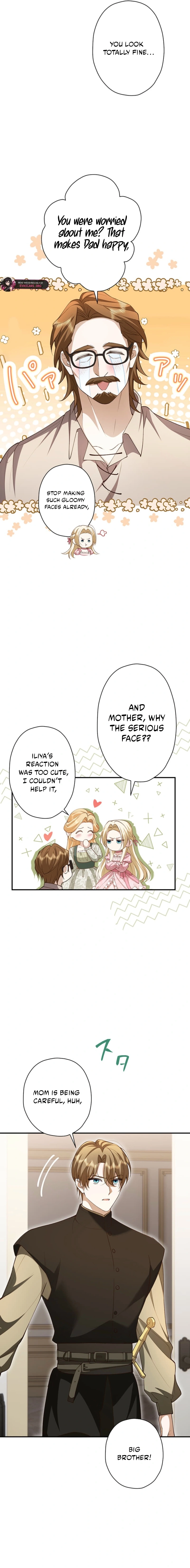 Read The Prince I Got Engaged To Was a Former Assassin EN Manga Online