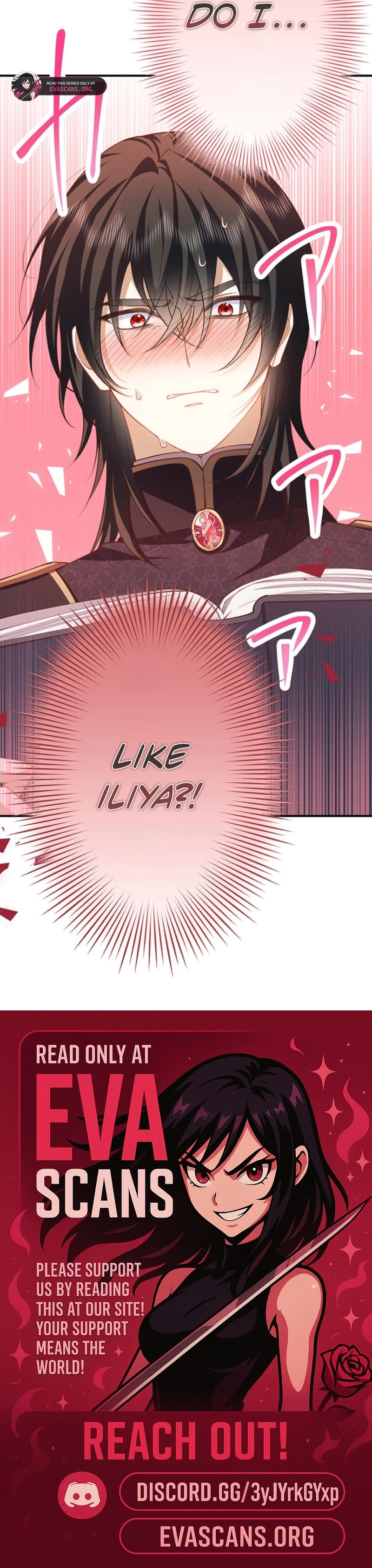 Read The Prince I Got Engaged To Was a Former Assassin EN Manga Online