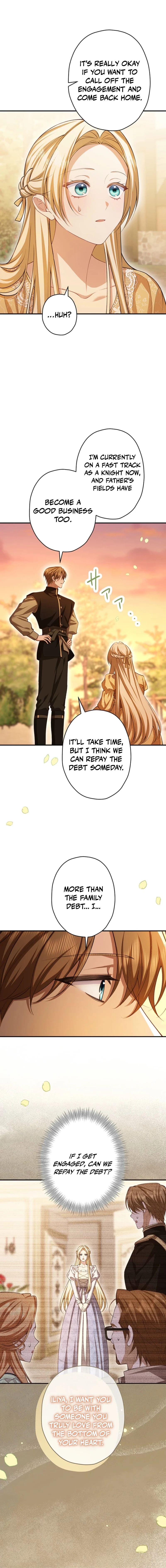 Read The Prince I Got Engaged To Was a Former Assassin EN Manga Online