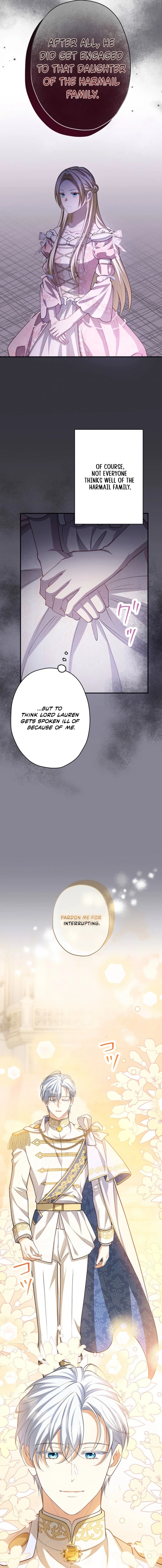 Read The Prince I Got Engaged To Was a Former Assassin EN Manga Online