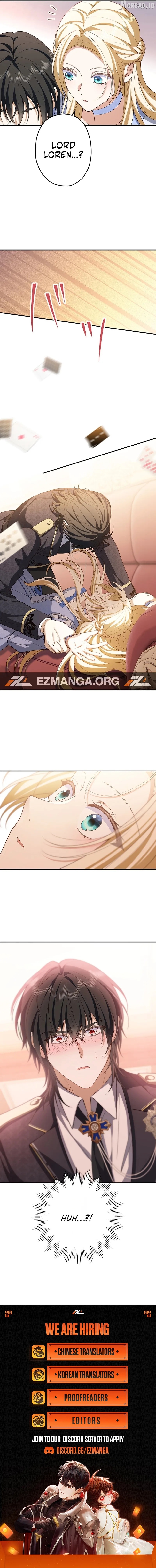 Read The Prince I Got Engaged To Was a Former Assassin EN Manga Online