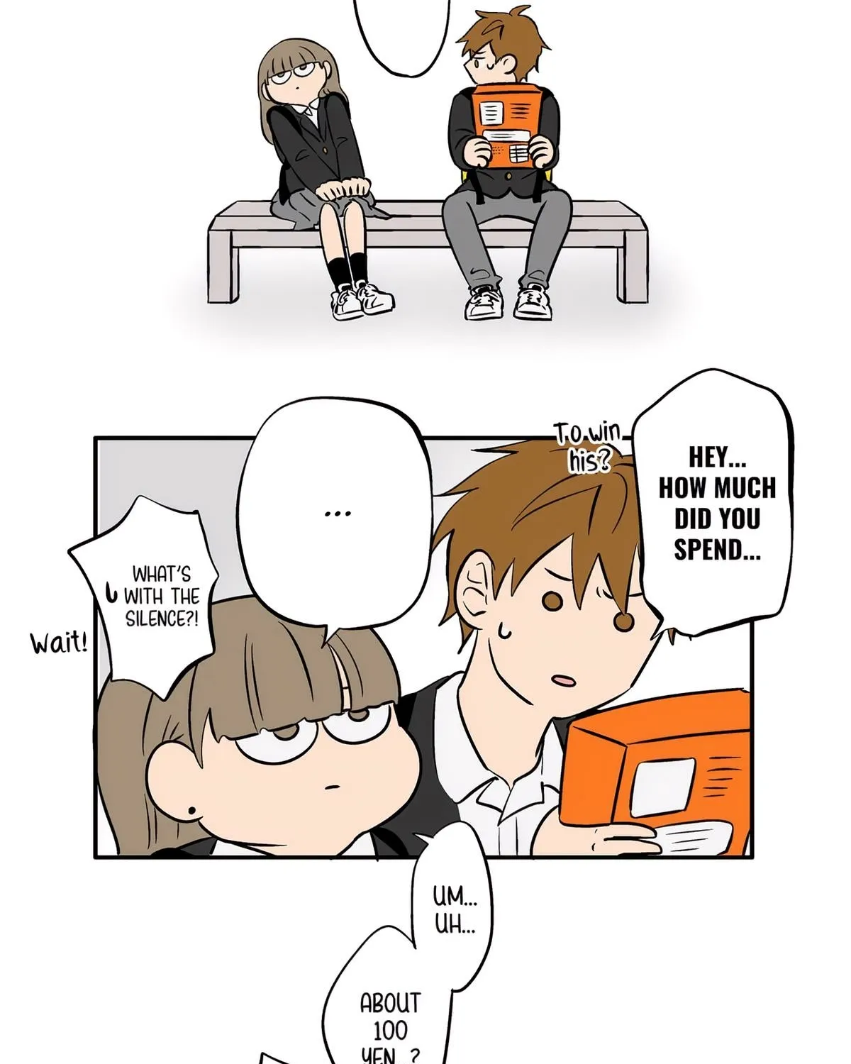 Read The Ramparts of Ice Manga Online