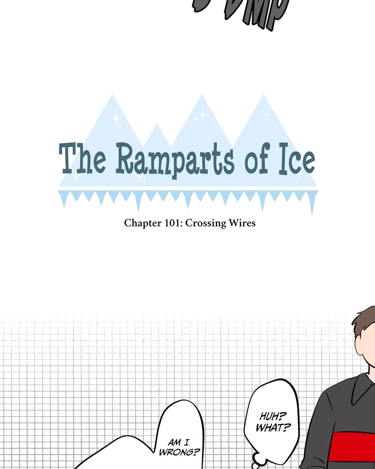 Read The Ramparts of Ice Manga Online