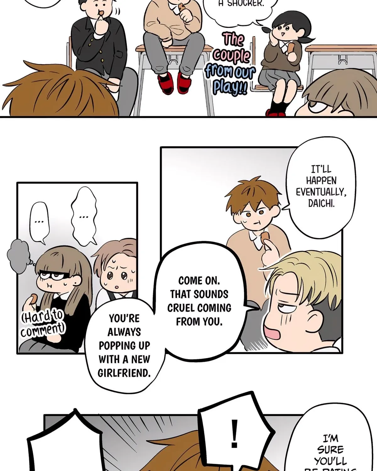 Read The Ramparts of Ice Manga Online