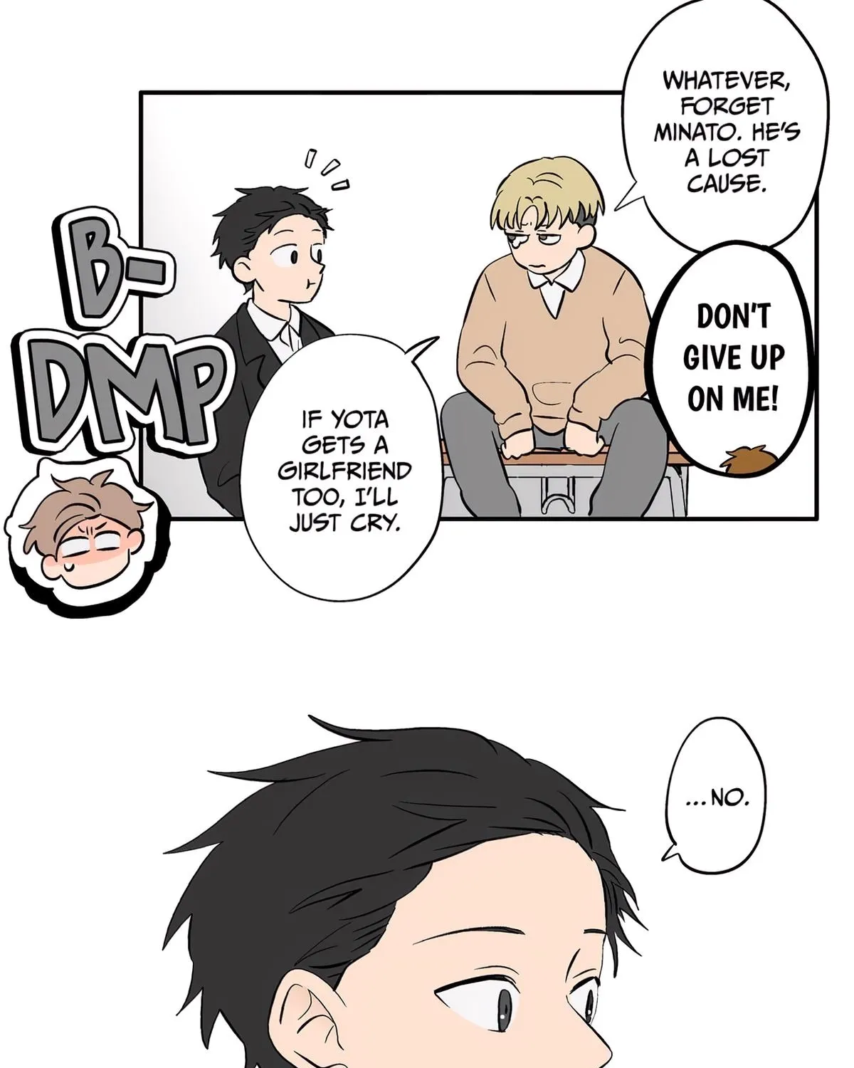 Read The Ramparts of Ice Manga Online