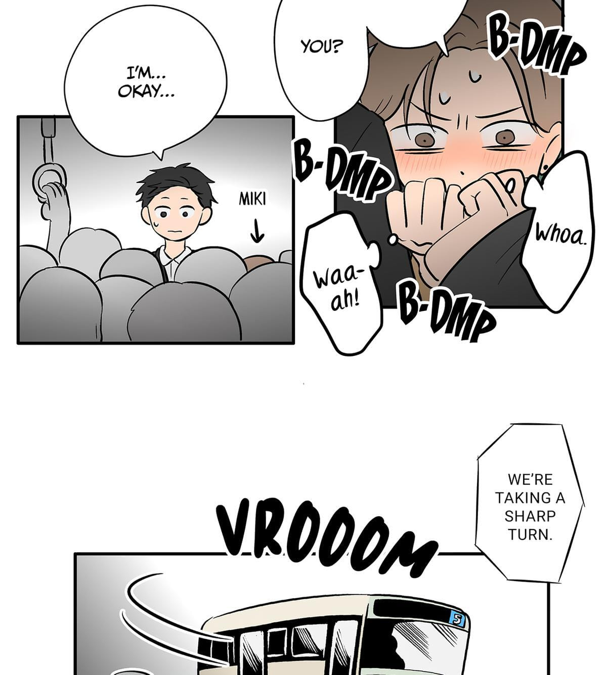 Read The Ramparts of Ice Manga Online