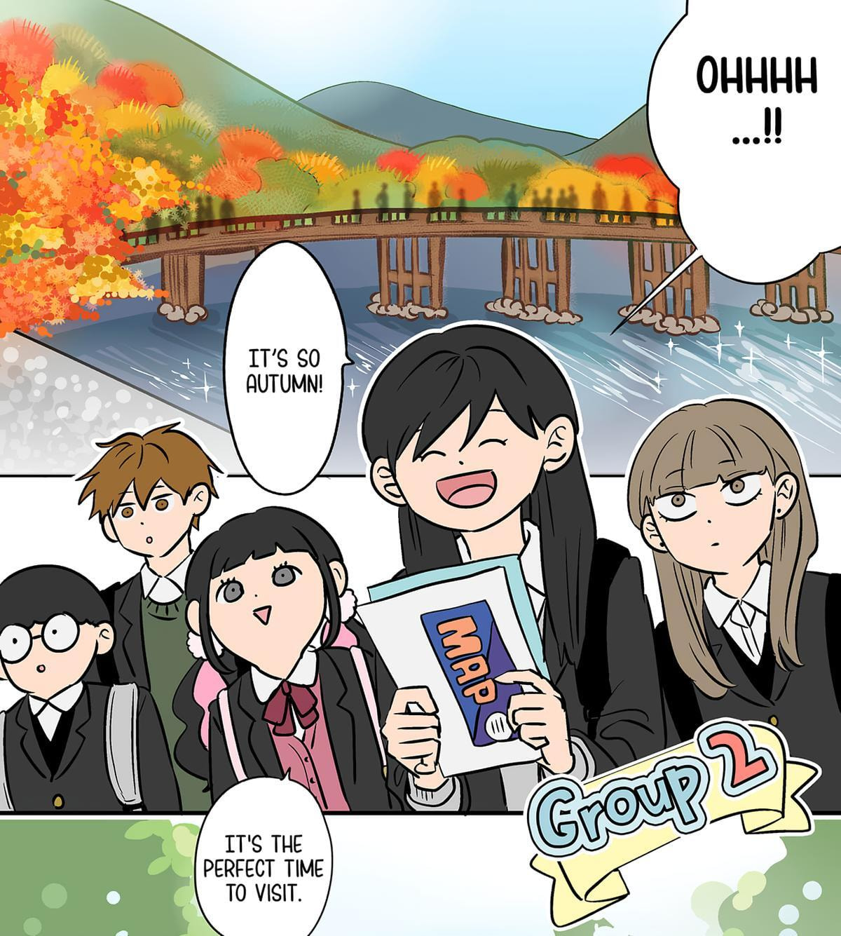 Read The Ramparts of Ice Manga Online