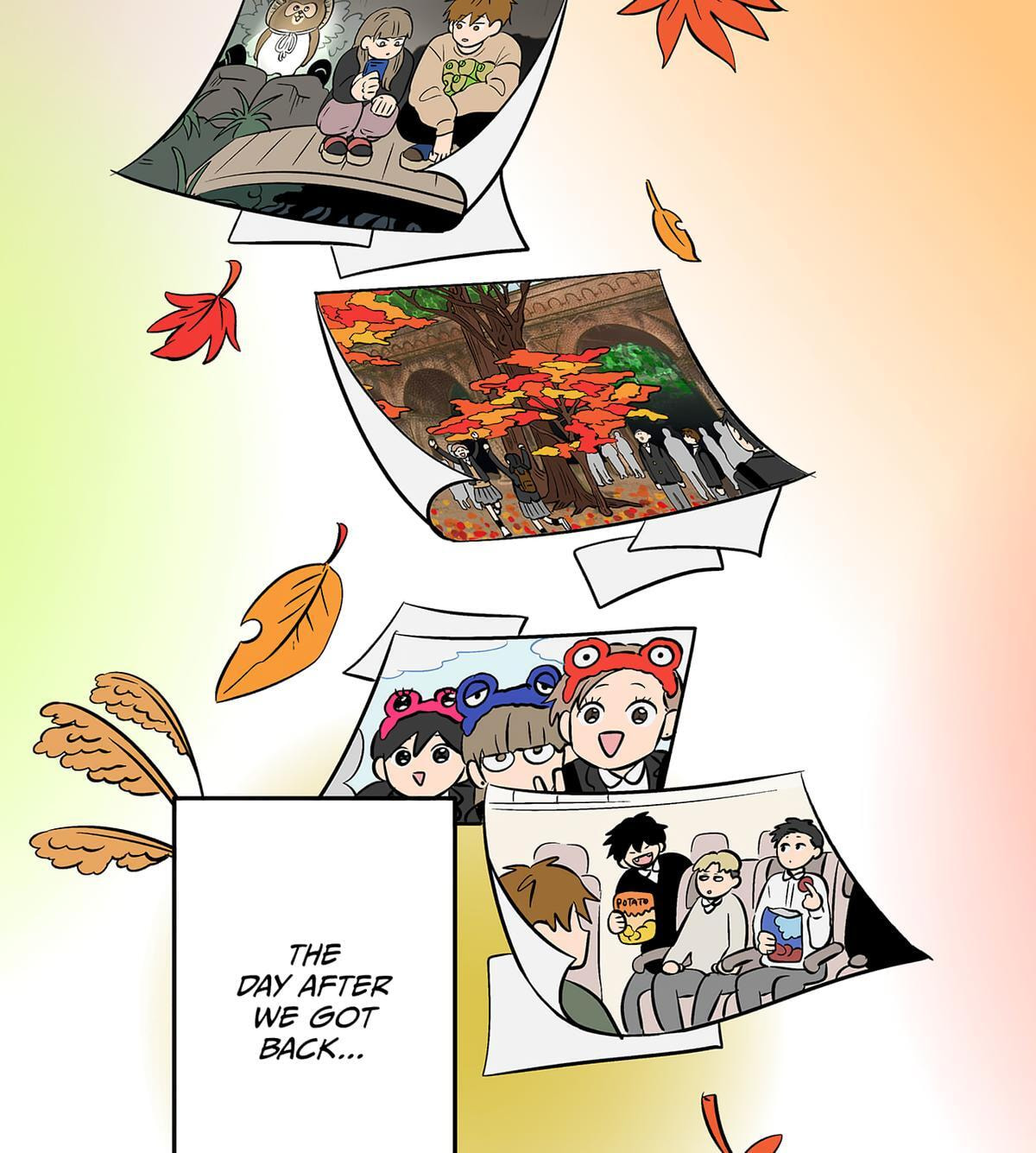 Read The Ramparts of Ice Manga Online