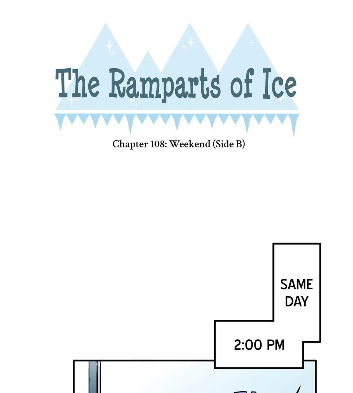 Read The Ramparts of Ice Manga Online