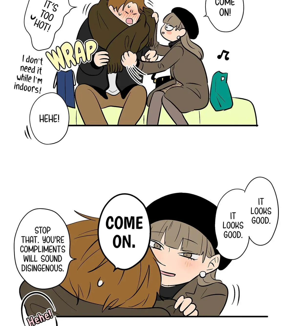 Read The Ramparts of Ice Manga Online
