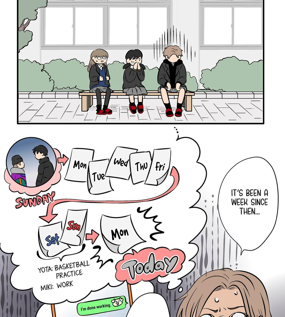 Read The Ramparts of Ice Manga Online