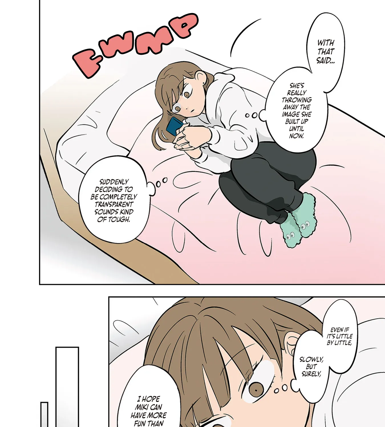 Read The Ramparts of Ice Manga Online