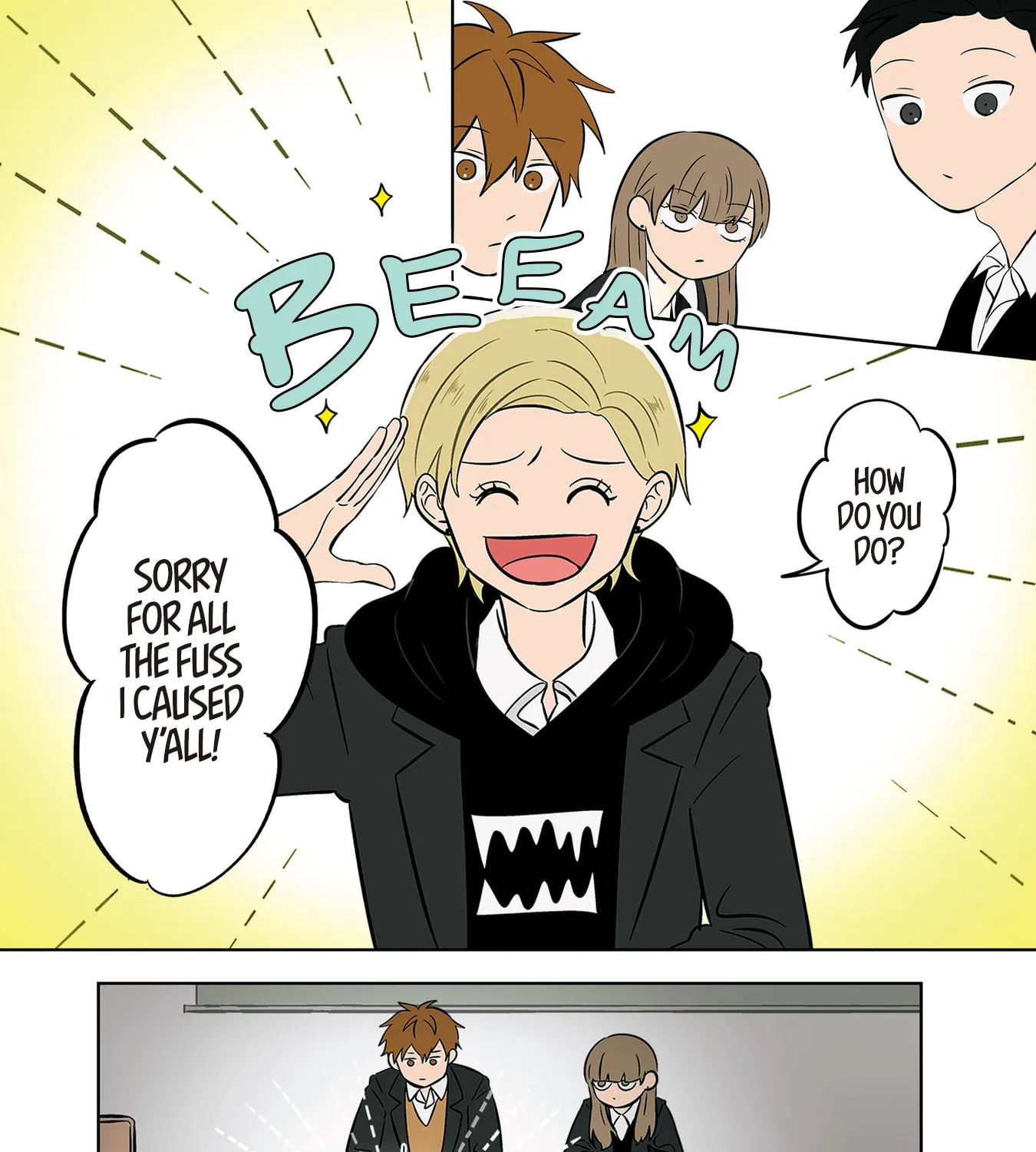 Read The Ramparts of Ice Manga Online