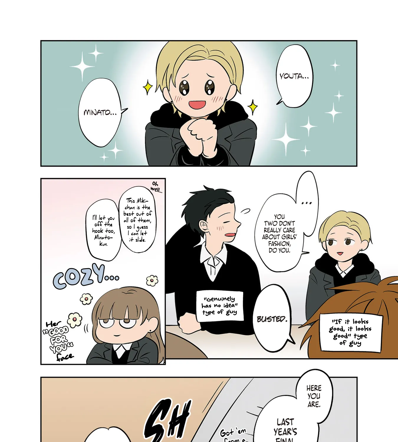 Read The Ramparts of Ice Manga Online